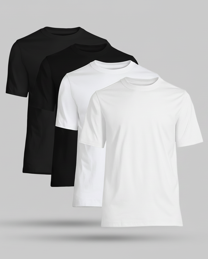 VASTHR Performance T-Shirts – Polyester Sportswear Collection
