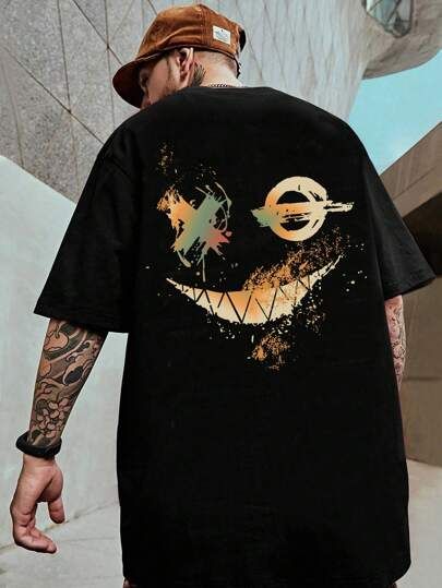 Plus Size Tshirt By Vasthr