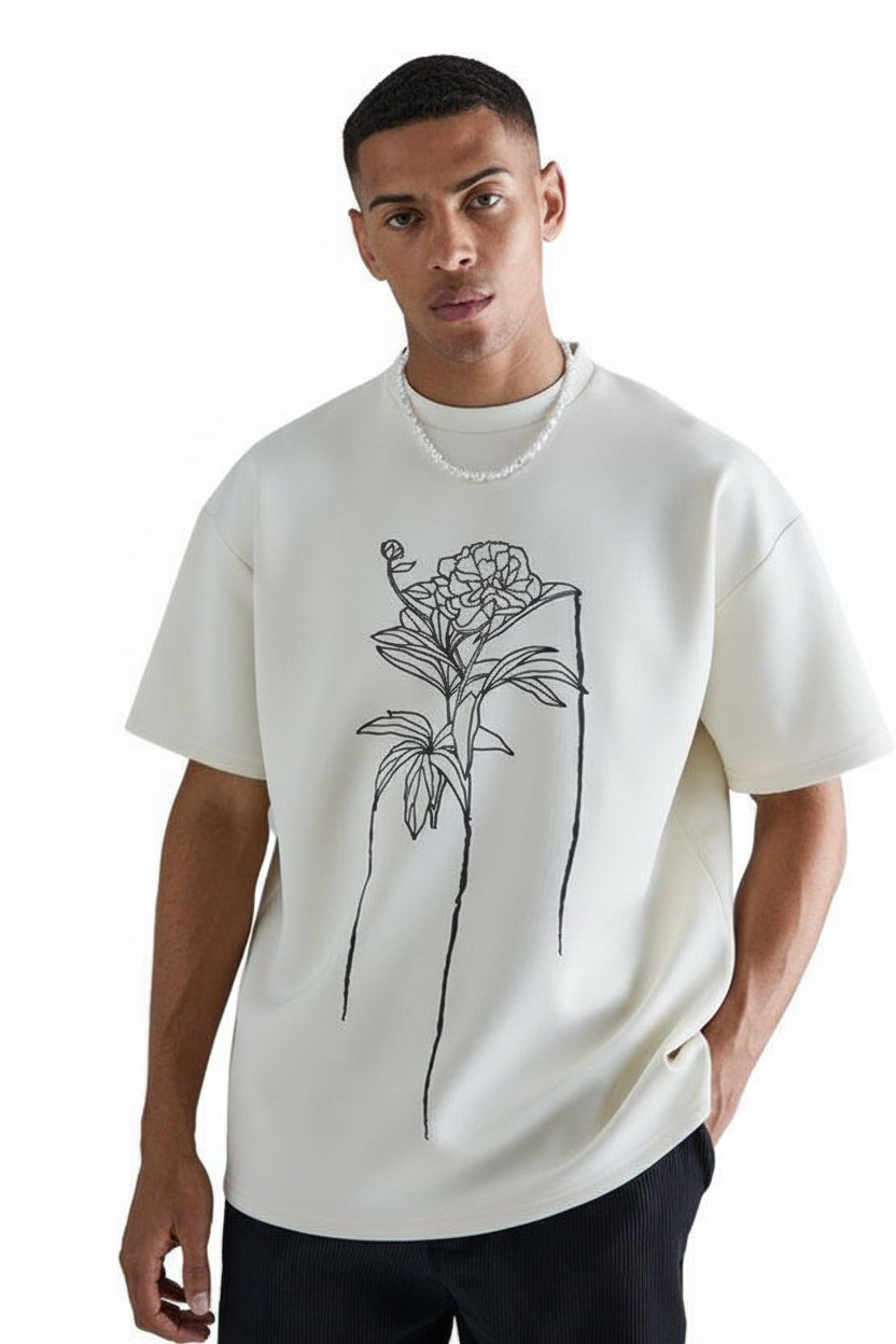 Oversize Tshirt By Vasthr