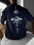 Vasthr “Pathfinder” Oversized T-Shirt – Cosmic Explorer Edition by Vasthr