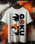 Anime Tshirt - Supima By  Vasthr