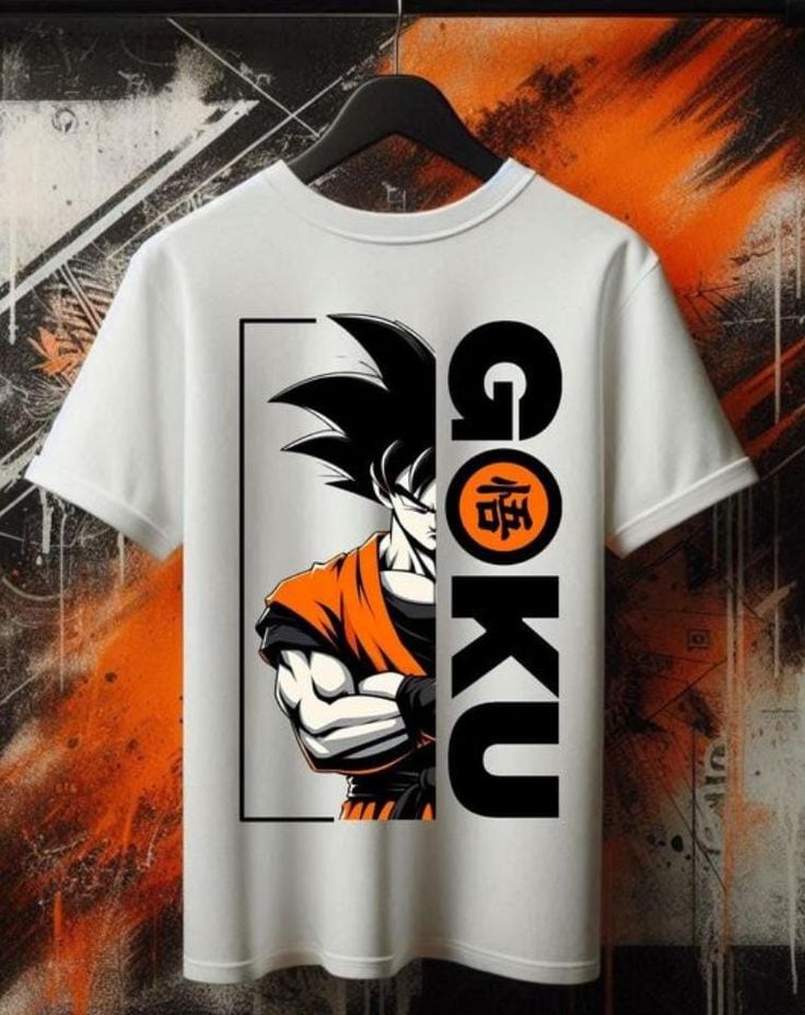 Anime Tshirt