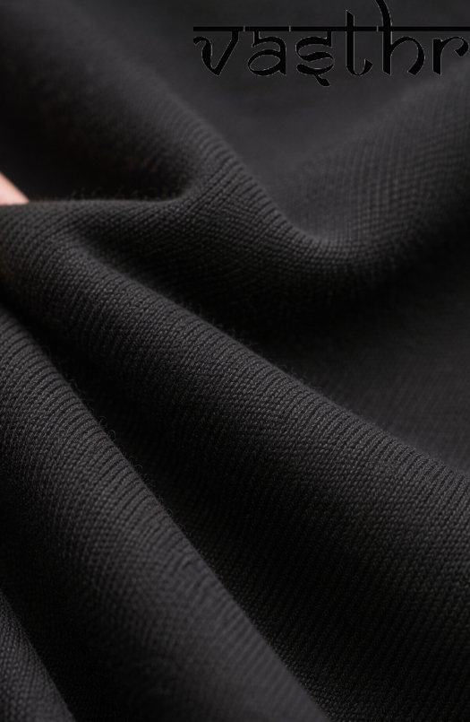 Vasthr Spectrum Feather Oversized T-Shirt – Black by Vasthr