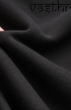 Vasthr Spectrum Feather Oversized T-Shirt – Black by Vasthr