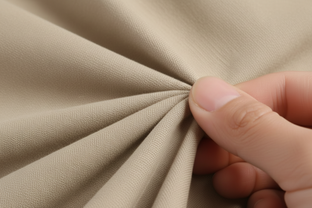 Vasthr Essential Beige Oversized T-Shirt – Core Streetwear Edition