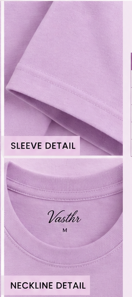 11:11 Make a Wish Cropped T-Shirt – Lilac Edition | Trendy Crop Top – Vasthr