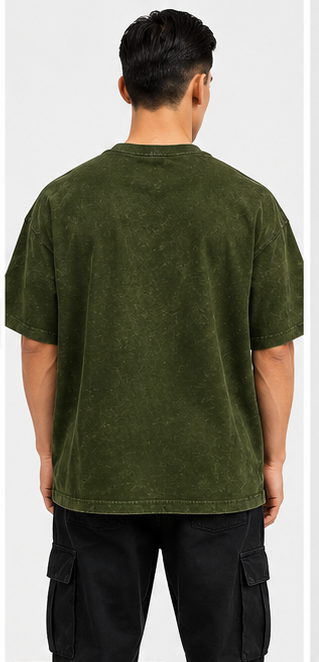 Apni Toh Gaali Par Bhi Taali Padti Hai Oversized T-Shirt - Funny Hindi Quote Graphic Tee - Vasthr
