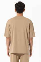 Desert Beige Premium Co-Ord Set by Vasthr