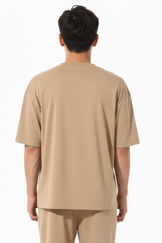 Desert Beige Premium Co-Ord Set by Vasthr