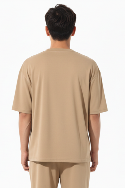 Desert Beige Premium Co-Ord Set by Vasthr