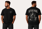 Vasthr “AFTER DARK – Things Get Interesting” Oversized T-Shirt (Black)