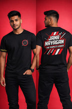 Vasthr Statement Tee – “Jana Nayagan” Edition just for our Thalapathy Vijay Fans