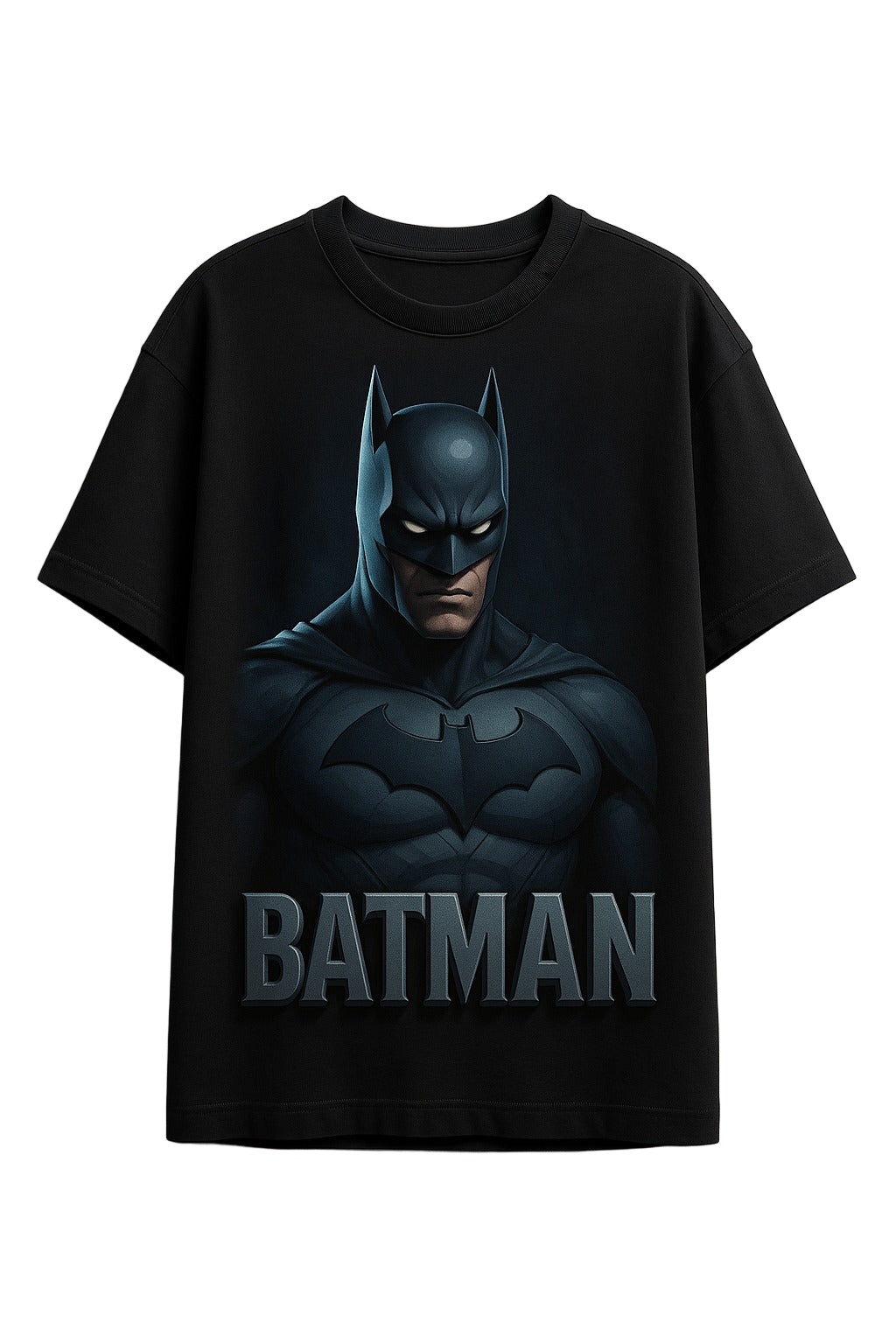 Vasthr x  Gotham's Guardian: The Batman T-Shirt