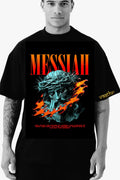 Vasthr x The Messiah Graphic Oversize T-Shirt