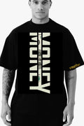 Vasthr x  The Currency of Style: "Money" Graphic T-Shirt