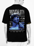 Vasthr x "MENTALITY" Oversized Tshirt