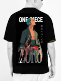 Vasthr x  The "First Mate" Zoro Oversize T-Shirt