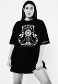 Vasthr x Blunt “Find Yourself” Oversized T-Shirt