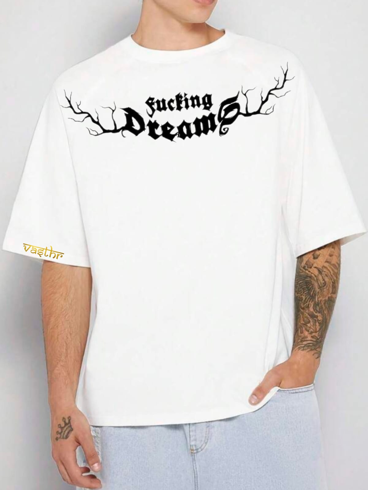 Vasthr x Dreamscape Oversize T-shirt