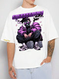 Vasthr x Century Kids Oversized Graphic T-Shirt