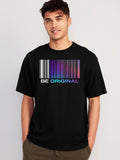 Vasthr “Be Original” Oversized T-Shirt – Express Your True Self