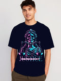 "Justice Is Dead" Oversized Graphic T-Shirt – Premium Streetwear Tee for Men & Women