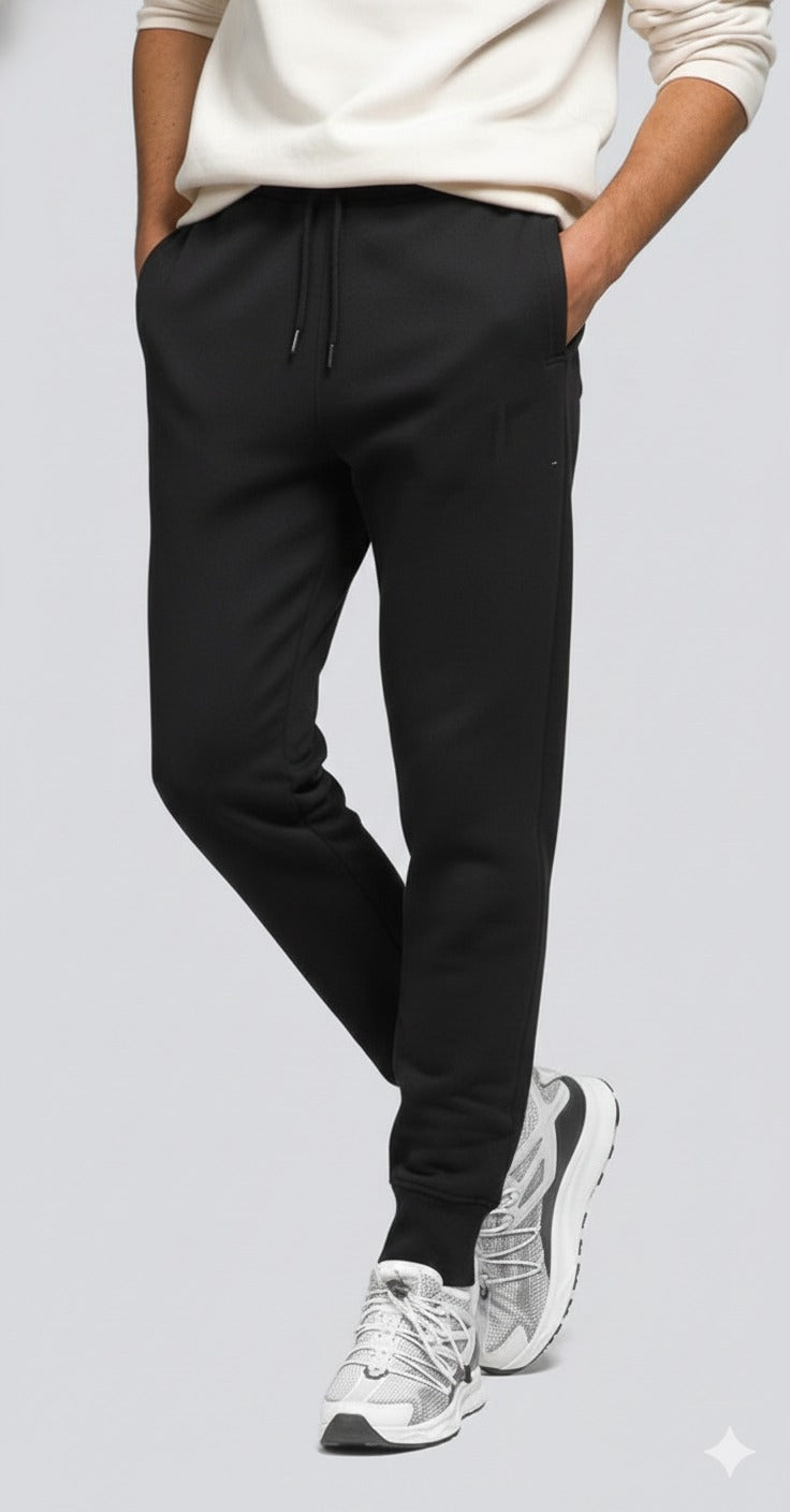 CoreFlex Joggers – Minimal Street Comfort Edition by Vasthr