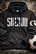 Vasthr CR7 Signature Hoodie – Black