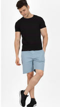 Air Blue Active Shorts – Performance Edition by Vasthr
