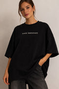 Toxic Introvert Oversized Women’s T-Shirt by Vasthr