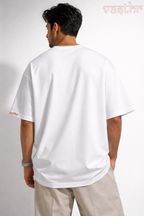 Vasthr “I Don’t Have The Energy To Pretend To Like You Today” Oversized T-Shirt – Real Mood Edition