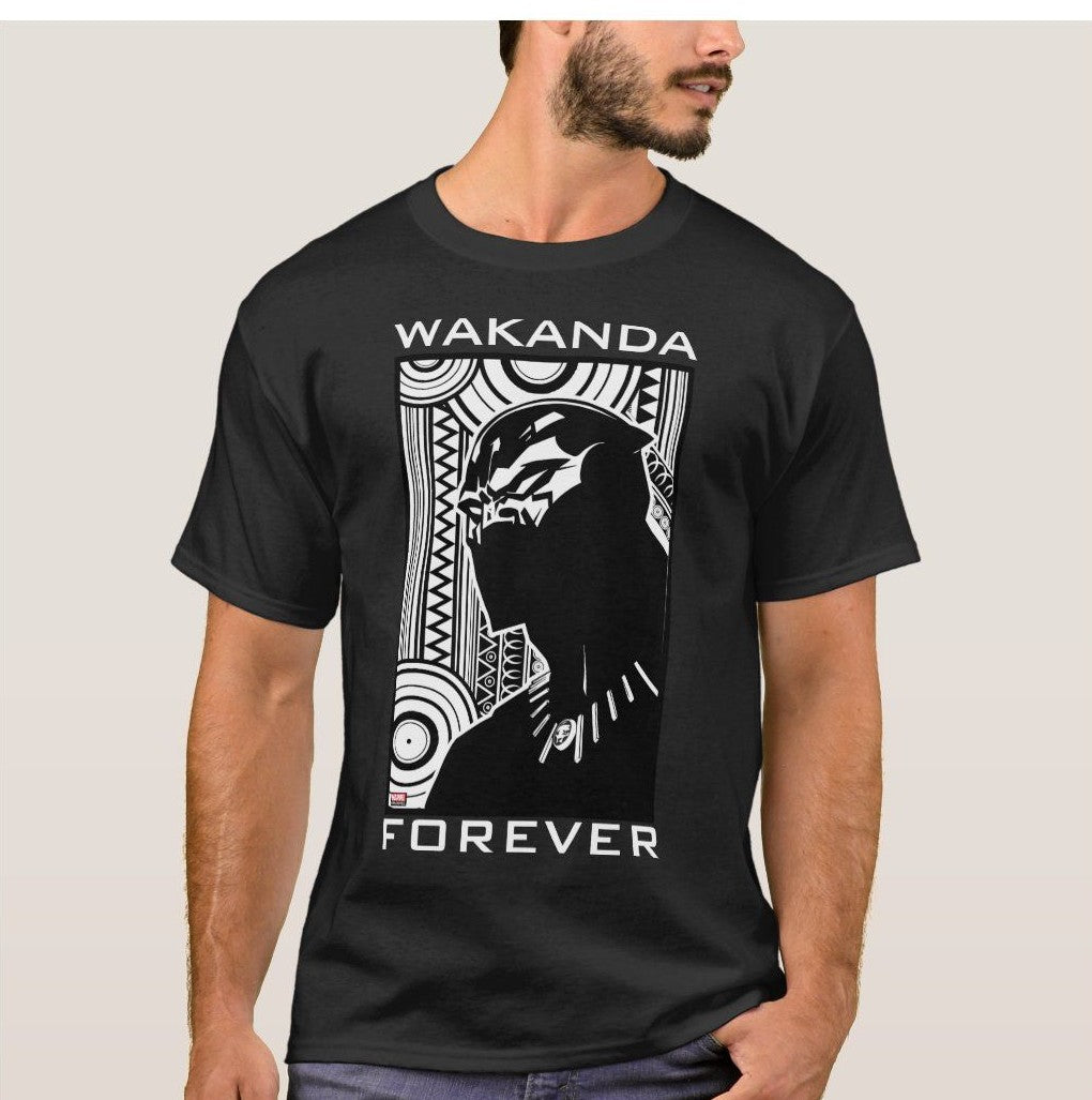 Vasthr X Black Panther