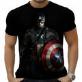 Vasthr x Captain America Platinum By Vasthr