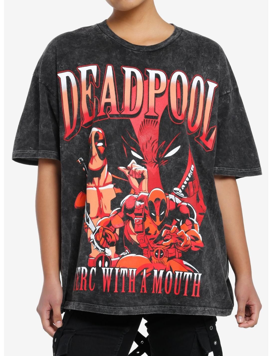 Vasthr X Dead Pool