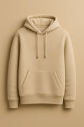 Earthy Essentials Beige Hoodie - Unisex Comfort By Vasthr