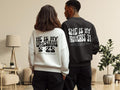 He is My Ephesians & She is My Proverbs Couple Hoodies | Vasthr Exclusive