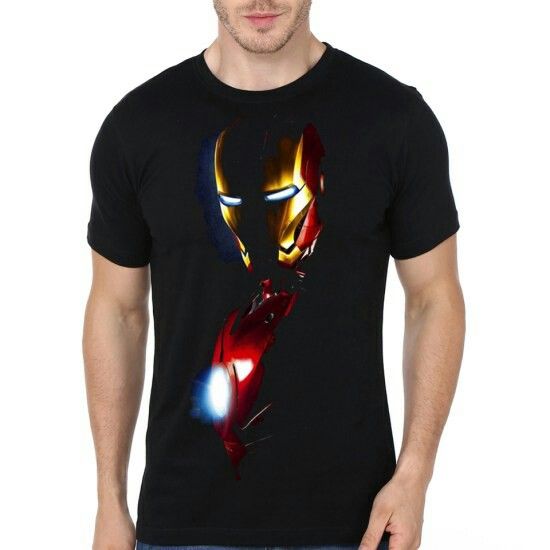 Vasthr x Iron Man