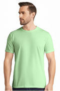 Vasthr Kiwi Green T-Shirt – Premium Comfort
