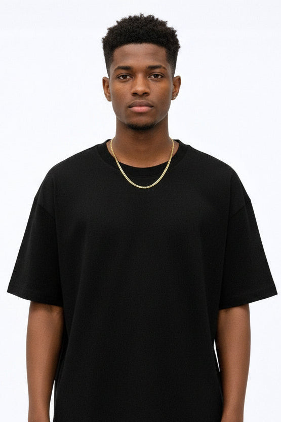 Wild Instinct Oversized T-Shirt – Tiger Eye Edition by Vasthr